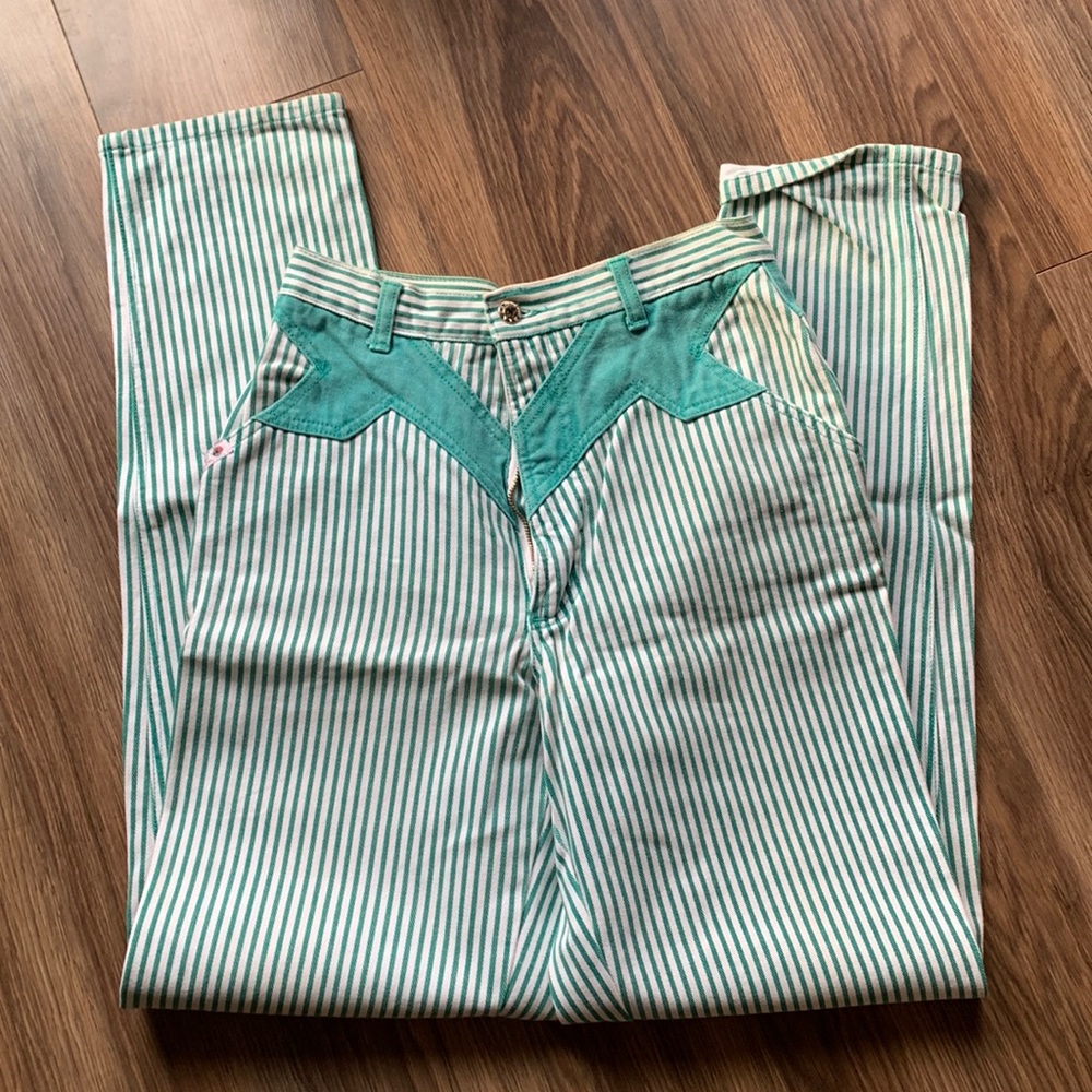 Vintage Blaze Jeans